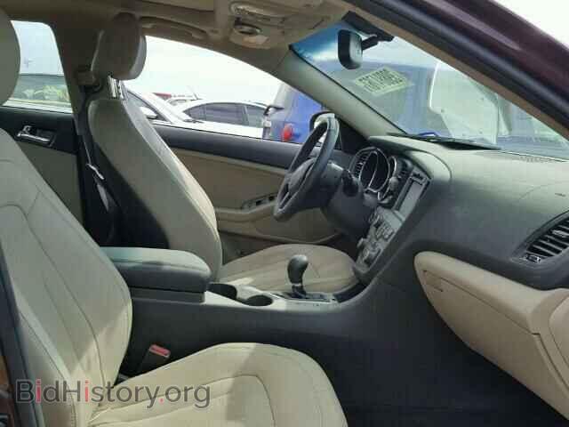 2011 KIA OPTIMA - VIN: KNAGN4A62B5129340 - Фото 5