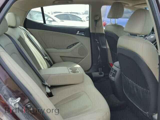 2011 KIA OPTIMA - VIN: KNAGN4A62B5129340 - Фото 6