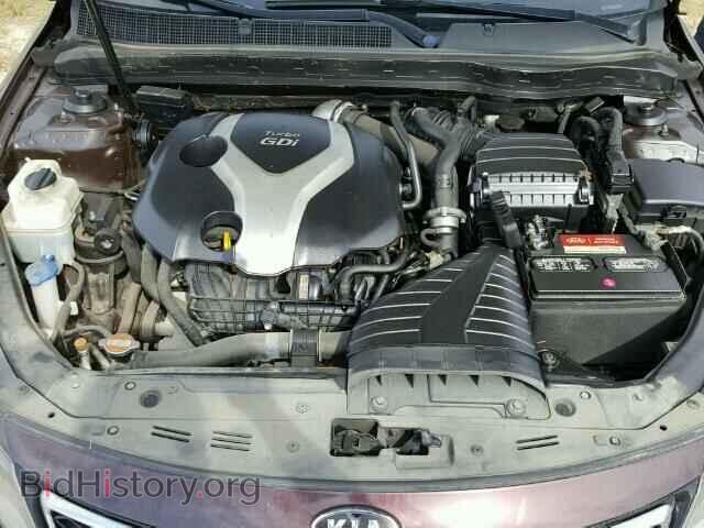 2011 KIA OPTIMA - VIN: KNAGN4A62B5129340 - Фото 7