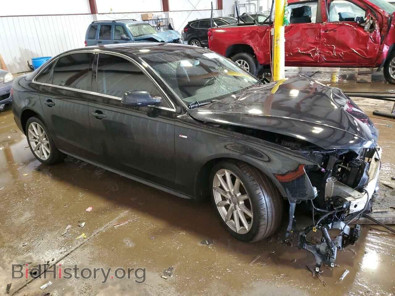 2016 AUDI A4 - VIN: WAUBFAFL2GN006522 - Фото 4