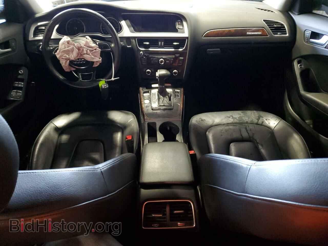 2016 AUDI A4 - VIN: WAUBFAFL2GN006522 - Фото 8