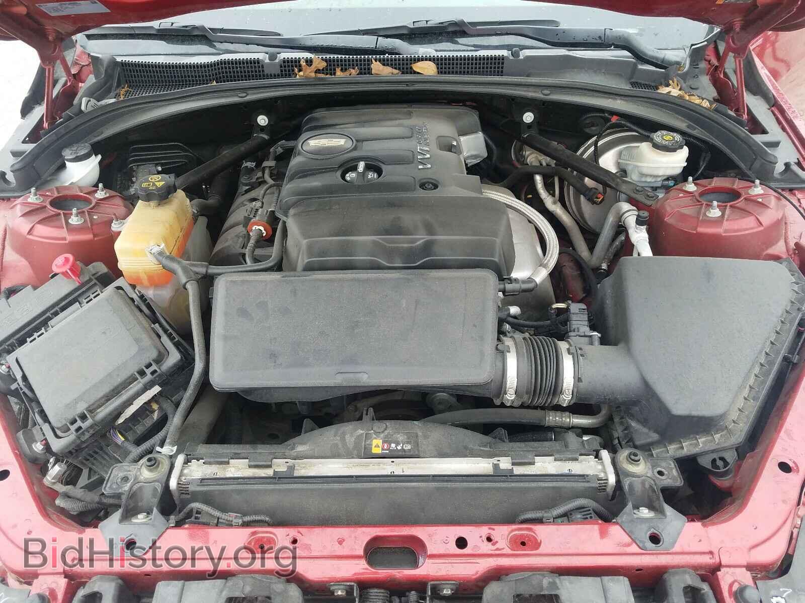 2015 CADILLAC ATS - VIN: 1G6AA5RA6F0132461 - Фото 7