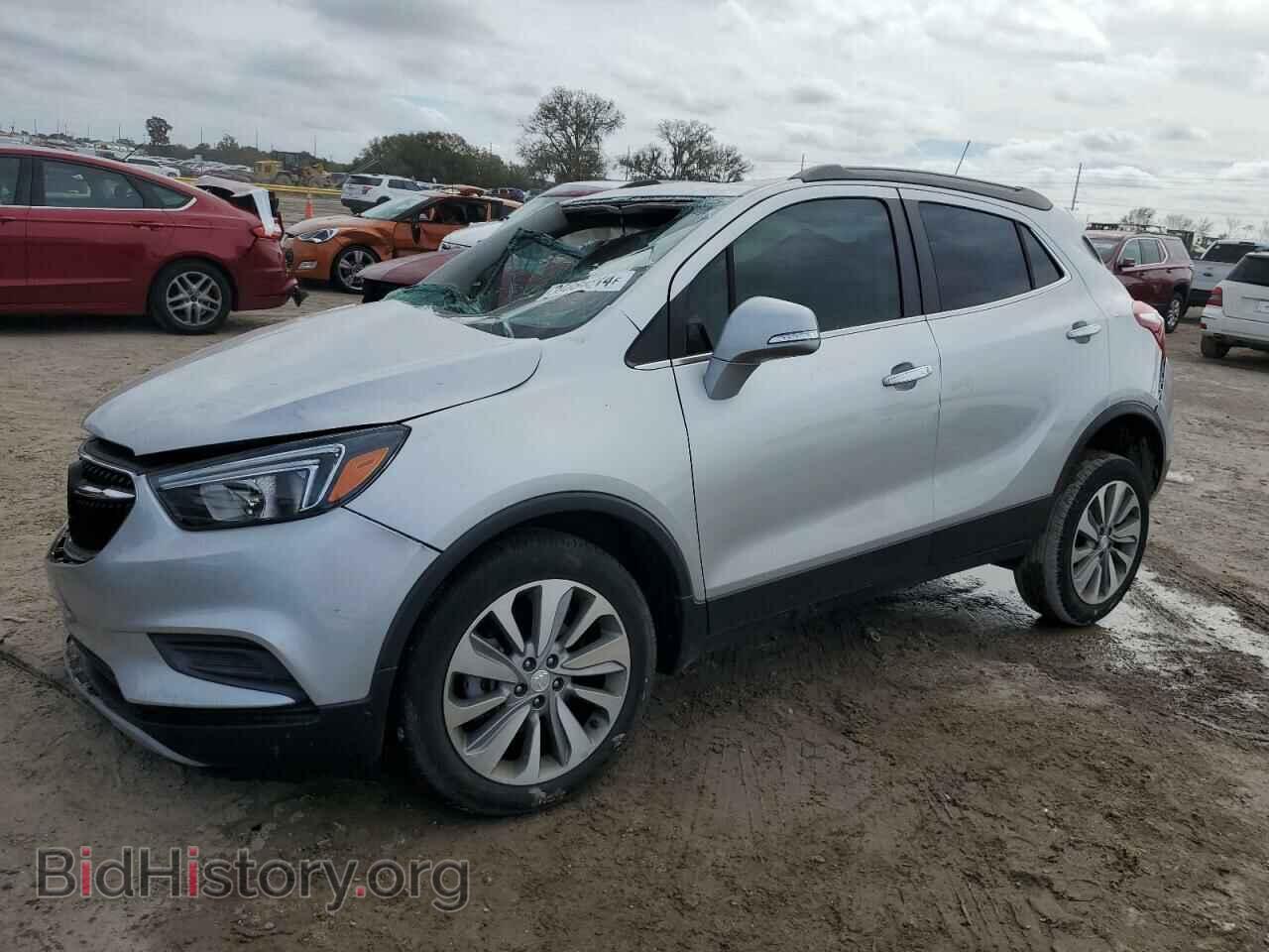 Photo KL4CJASB7KB819670 - BUICK ENCORE 2019