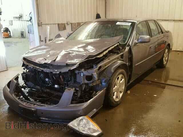 2007 CADILLAC DTS - VIN: 1G6KD57Y17U147875 - Фото 2