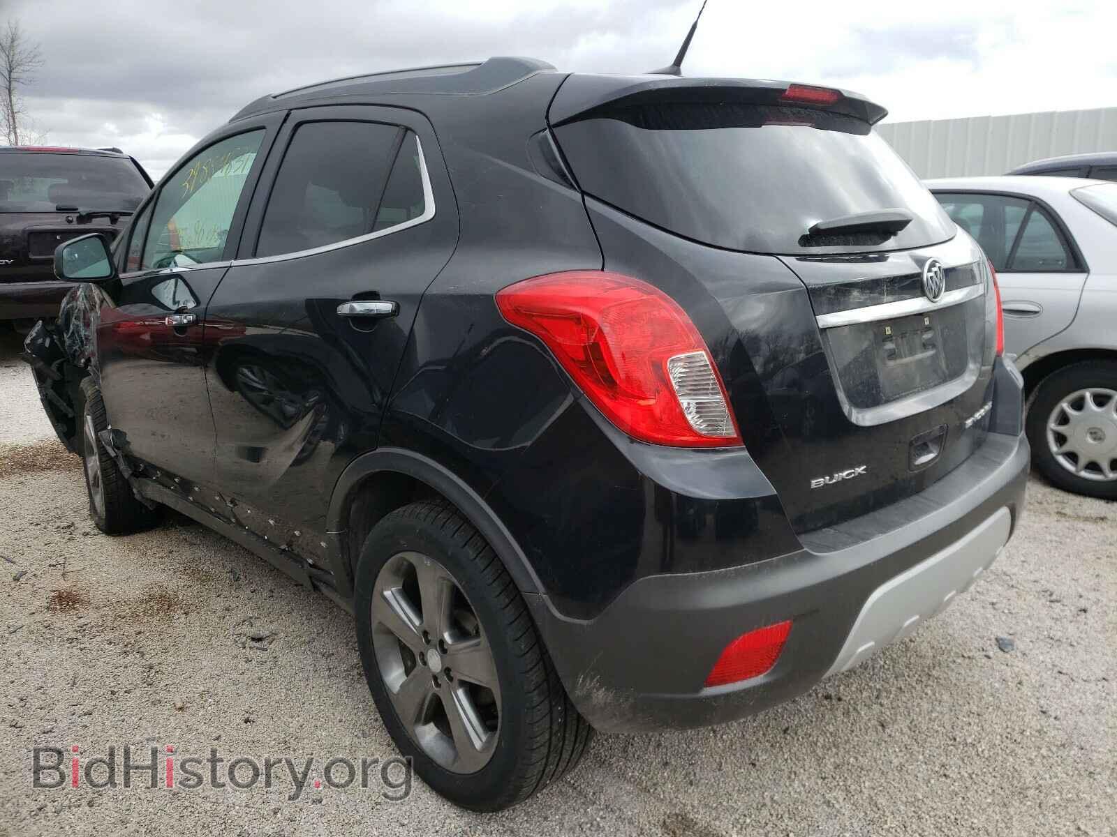 2013 BUICK ENCORE - VIN: KL4CJASB5DB155047 - Фото 3
