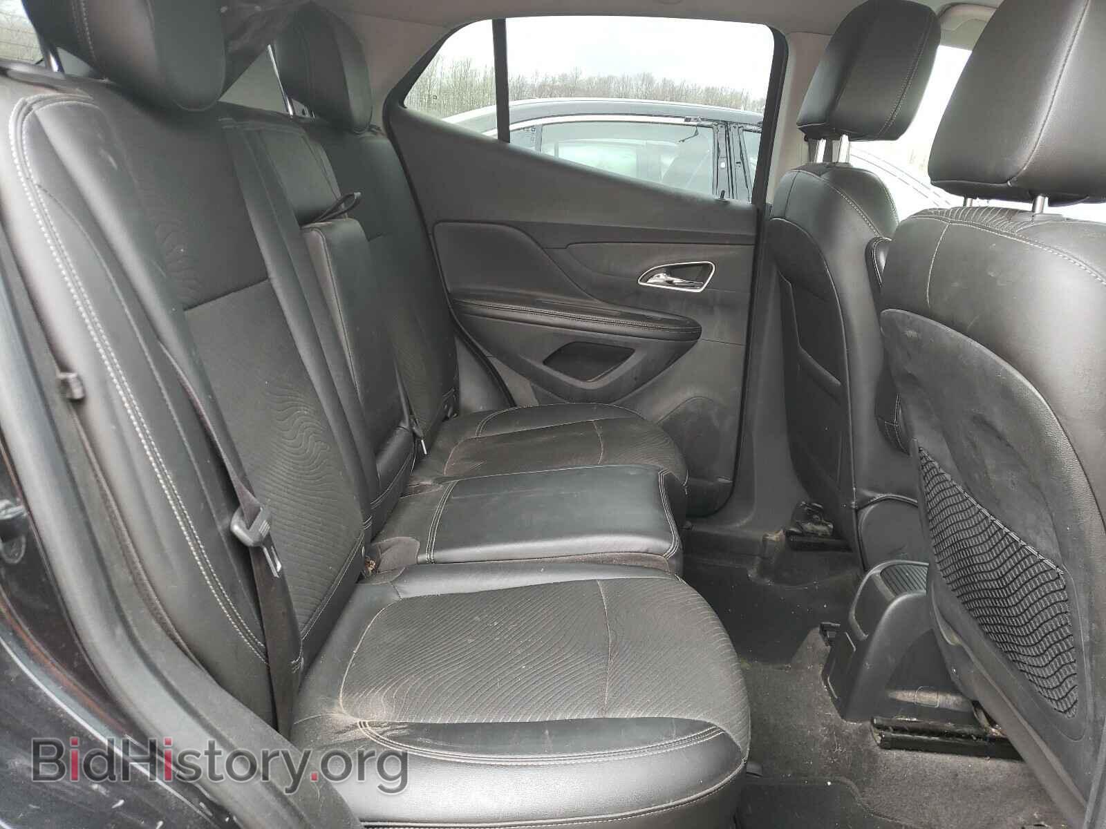 2013 BUICK ENCORE - VIN: KL4CJASB5DB155047 - Фото 6