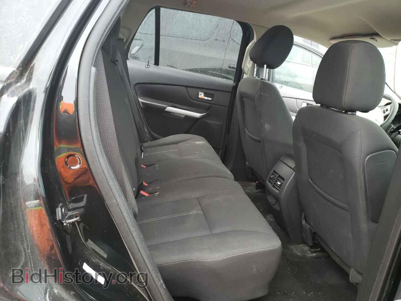 2014 FORD EDGE - VIN: 2FMDK3GC0EBB19486 - Photo 11