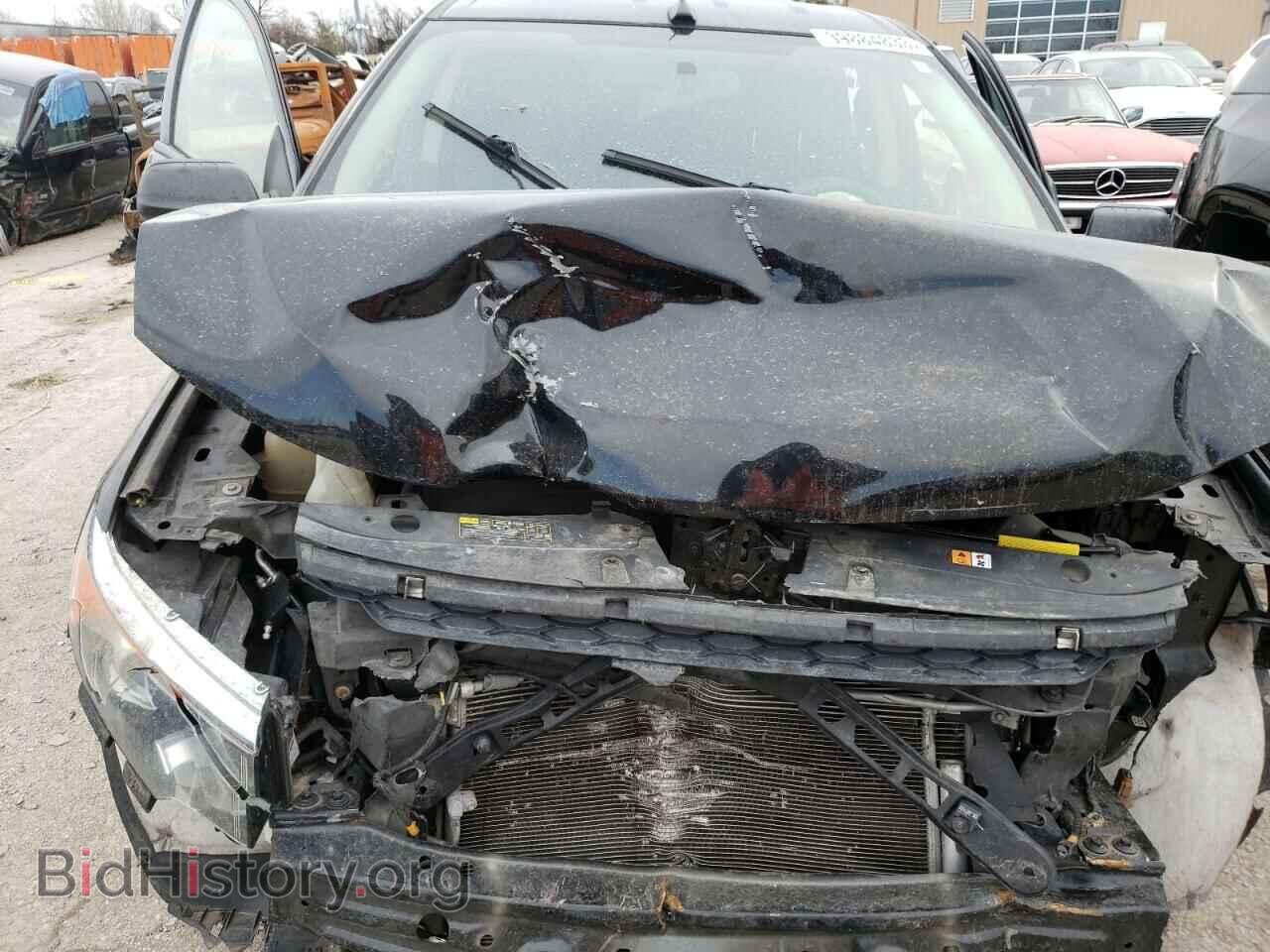 2014 FORD EDGE - VIN: 2FMDK3GC0EBB19486 - Photo 12