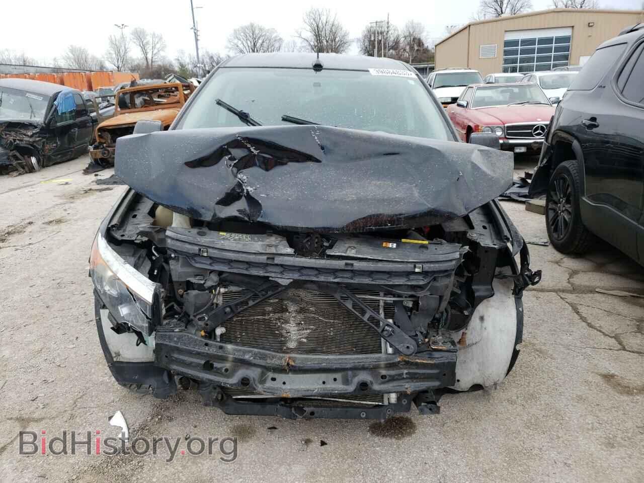 2014 FORD EDGE - VIN: 2FMDK3GC0EBB19486 - Photo 5