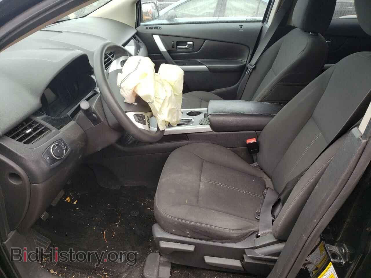 2014 FORD EDGE - VIN: 2FMDK3GC0EBB19486 - Photo 7