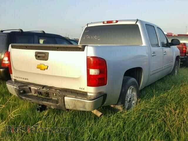 2012 CHEVROLET SILVERADO - VIN: 3GCPCTE04CG201724 - Фото 4