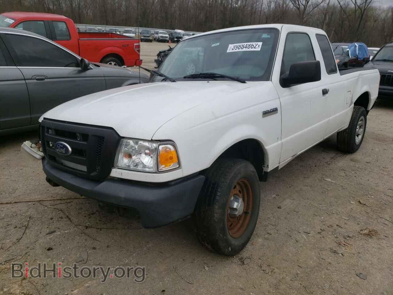 2011 FORD RANGER - VIN: 1FTKR1ED9BPA06468 - Фото 2