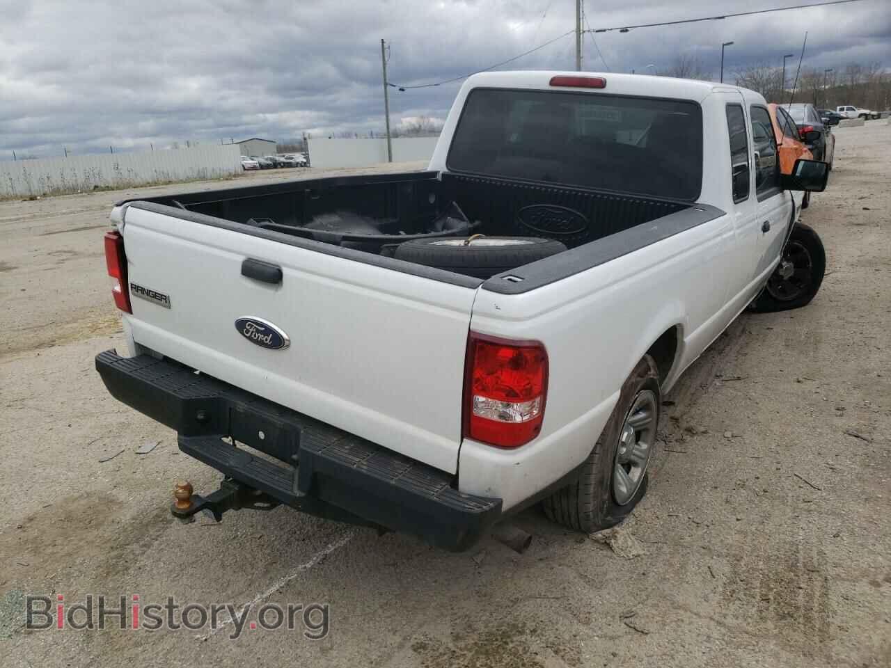 2011 FORD RANGER - VIN: 1FTKR1ED9BPA06468 - Фото 4
