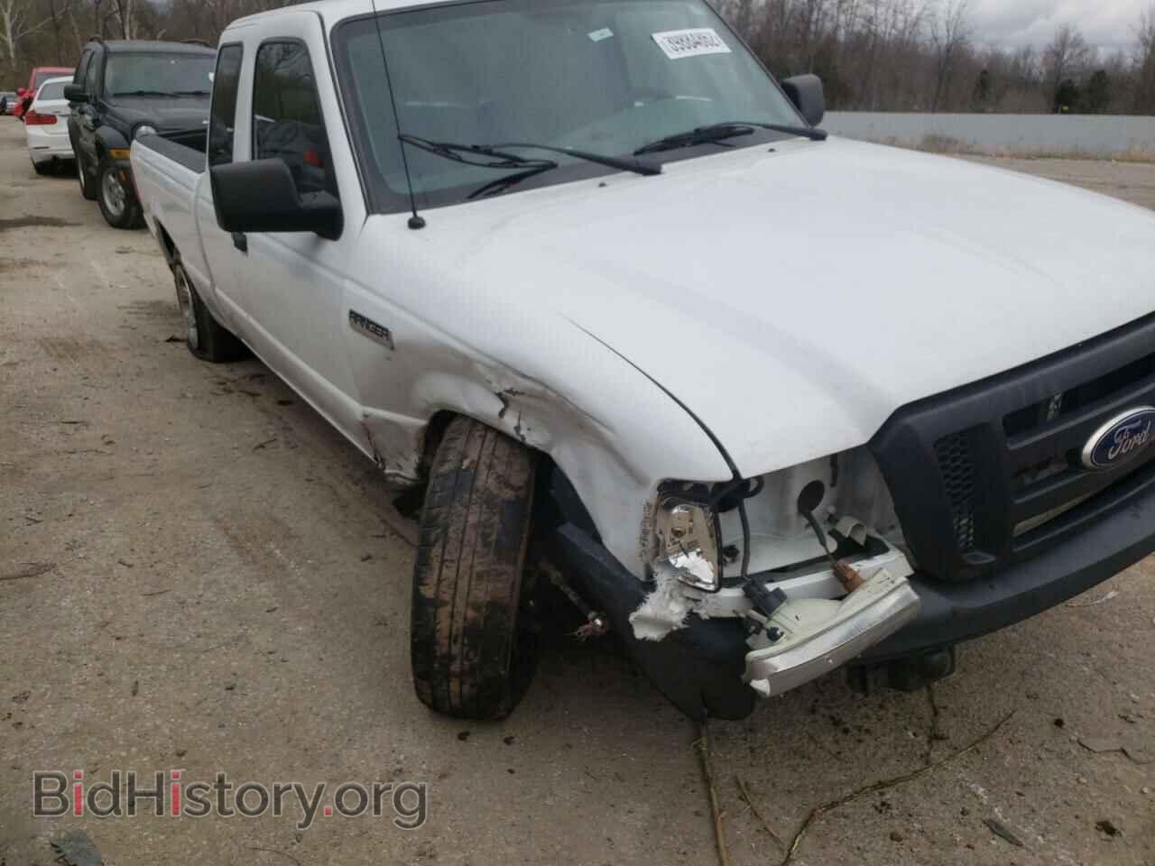 2011 FORD RANGER - VIN: 1FTKR1ED9BPA06468 - Фото 9