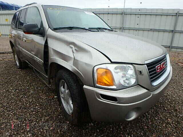 Фотография 1GKDS13S622512243 - GMC ENVOY 2002