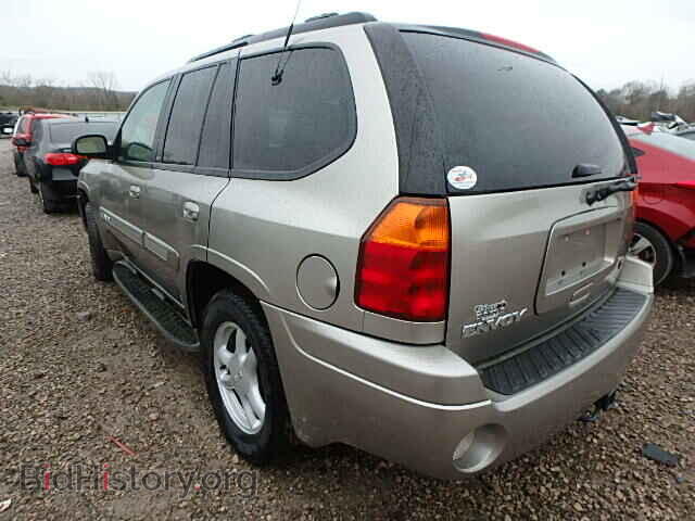 2002 GMC ENVOY - VIN: 1GKDS13S622512243 - Фото 3