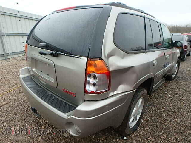 2002 GMC ENVOY - VIN: 1GKDS13S622512243 - Фото 4