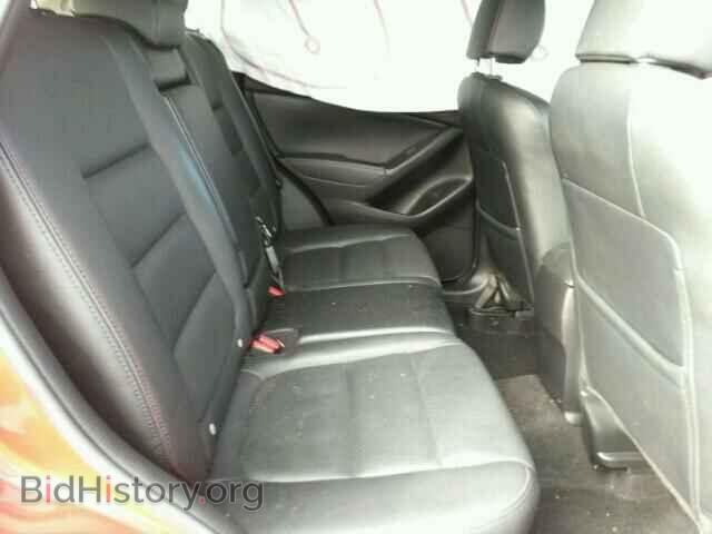 2015 MAZDA CX-5 - VIN: JM3KE2DY7F0469432 - Фото 6