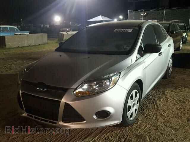 2012 FORD FOCUS - VIN: 1FAHP3E20CL449648 - Фото 2