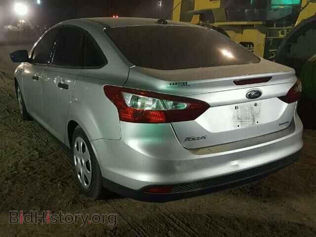 2012 FORD FOCUS - VIN: 1FAHP3E20CL449648 - Фото 3