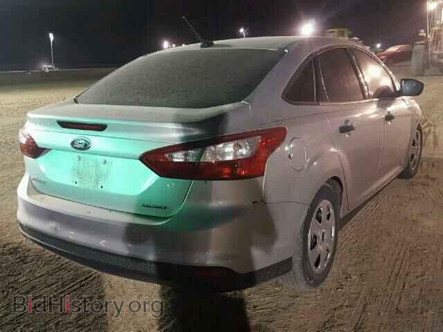 2012 FORD FOCUS - VIN: 1FAHP3E20CL449648 - Фото 4