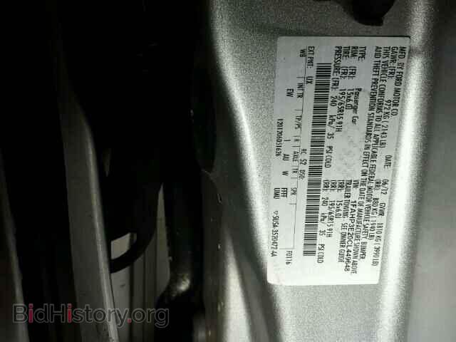 2012 FORD FOCUS - VIN: 1FAHP3E20CL449648 - Фото 10