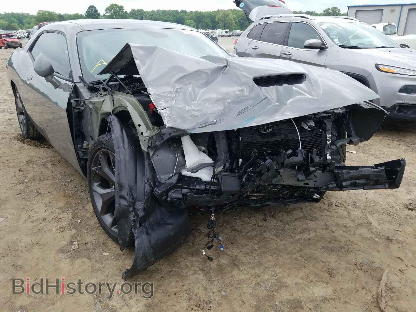 Photo 2C3CDZBTXKH705162 - DODGE CHALLENGER 2019