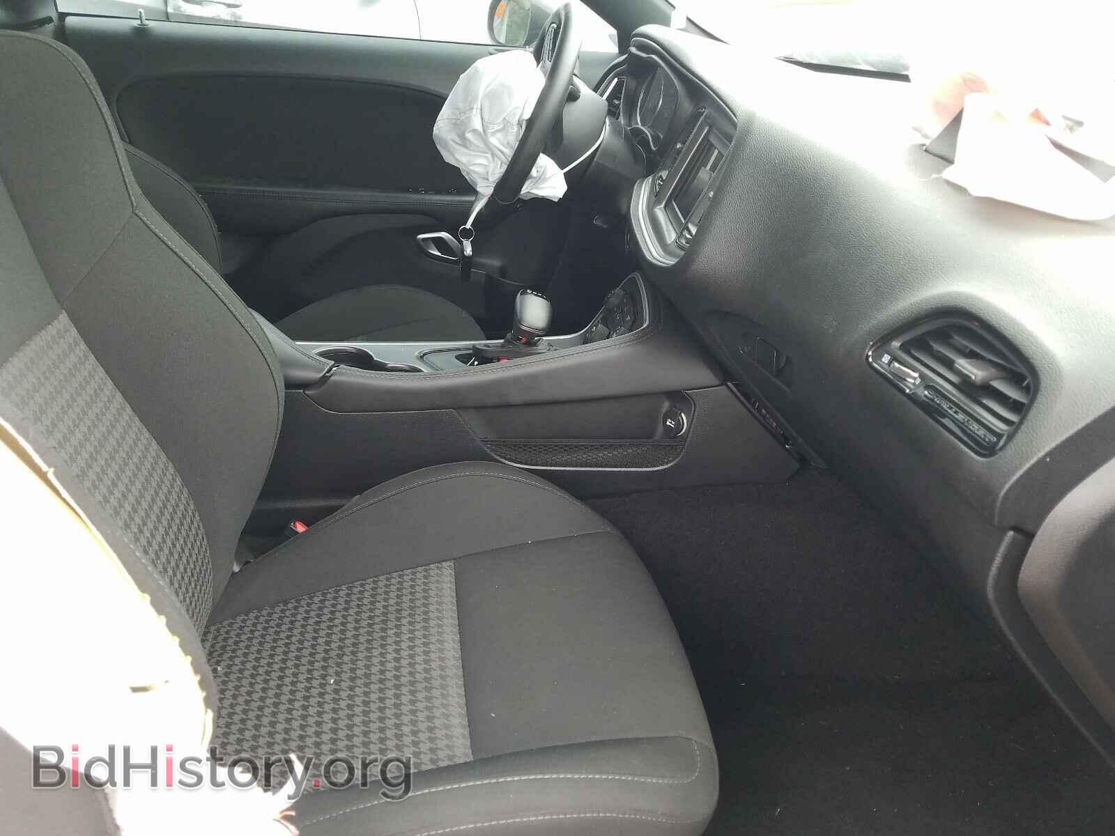 2019 DODGE CHALLENGER - VIN: 2C3CDZBTXKH705162 - Фото 5