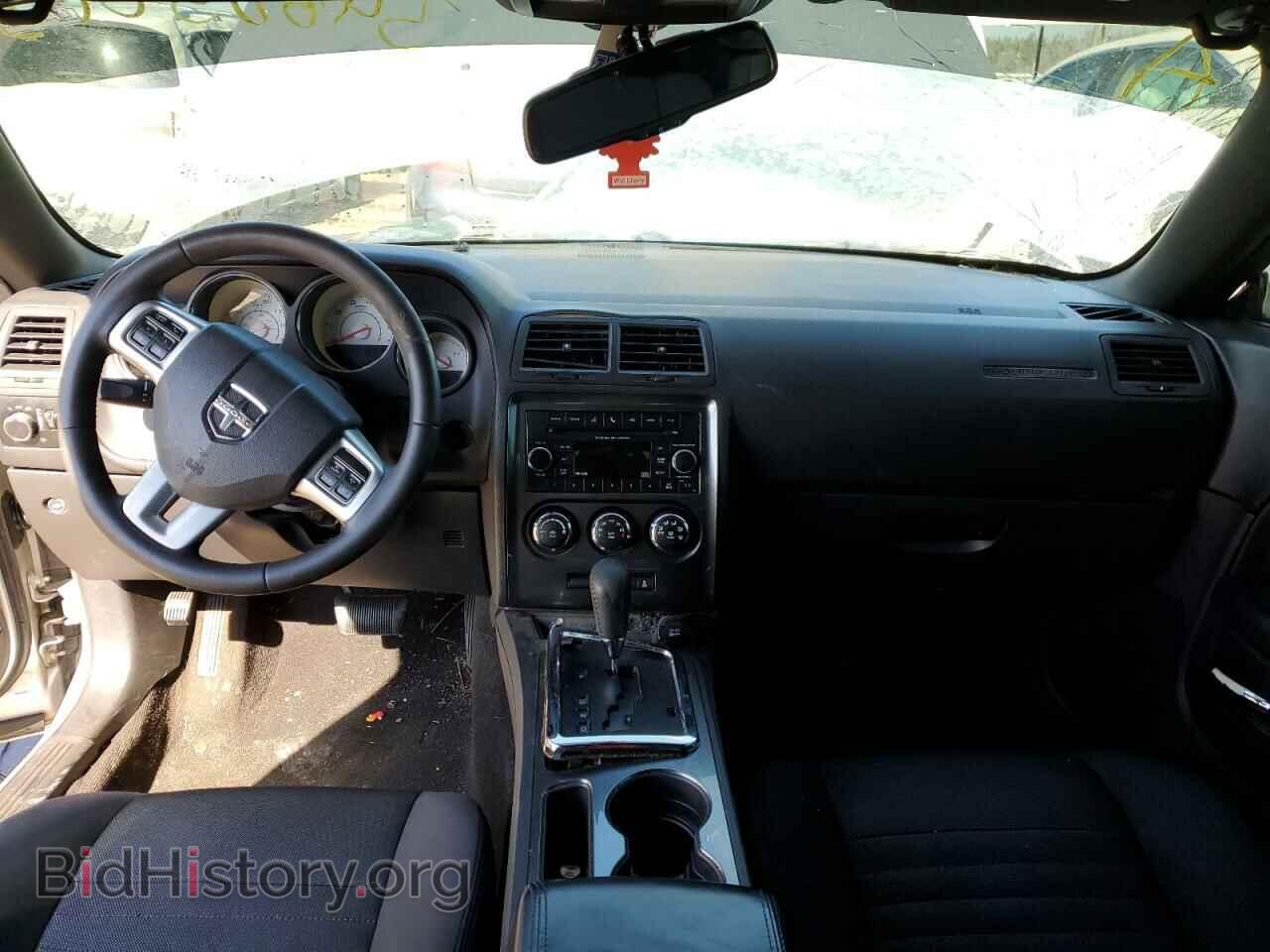 2014 DODGE CHALLENGER - VIN: 2C3CDYAG1EH110560 - Фото 8
