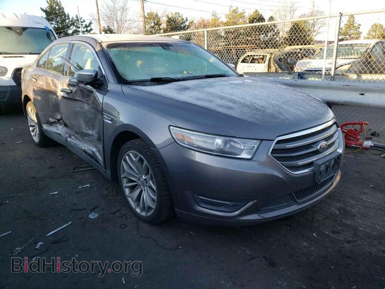 Photo 1FAHP2F84DG232658 - FORD TAURUS 2013