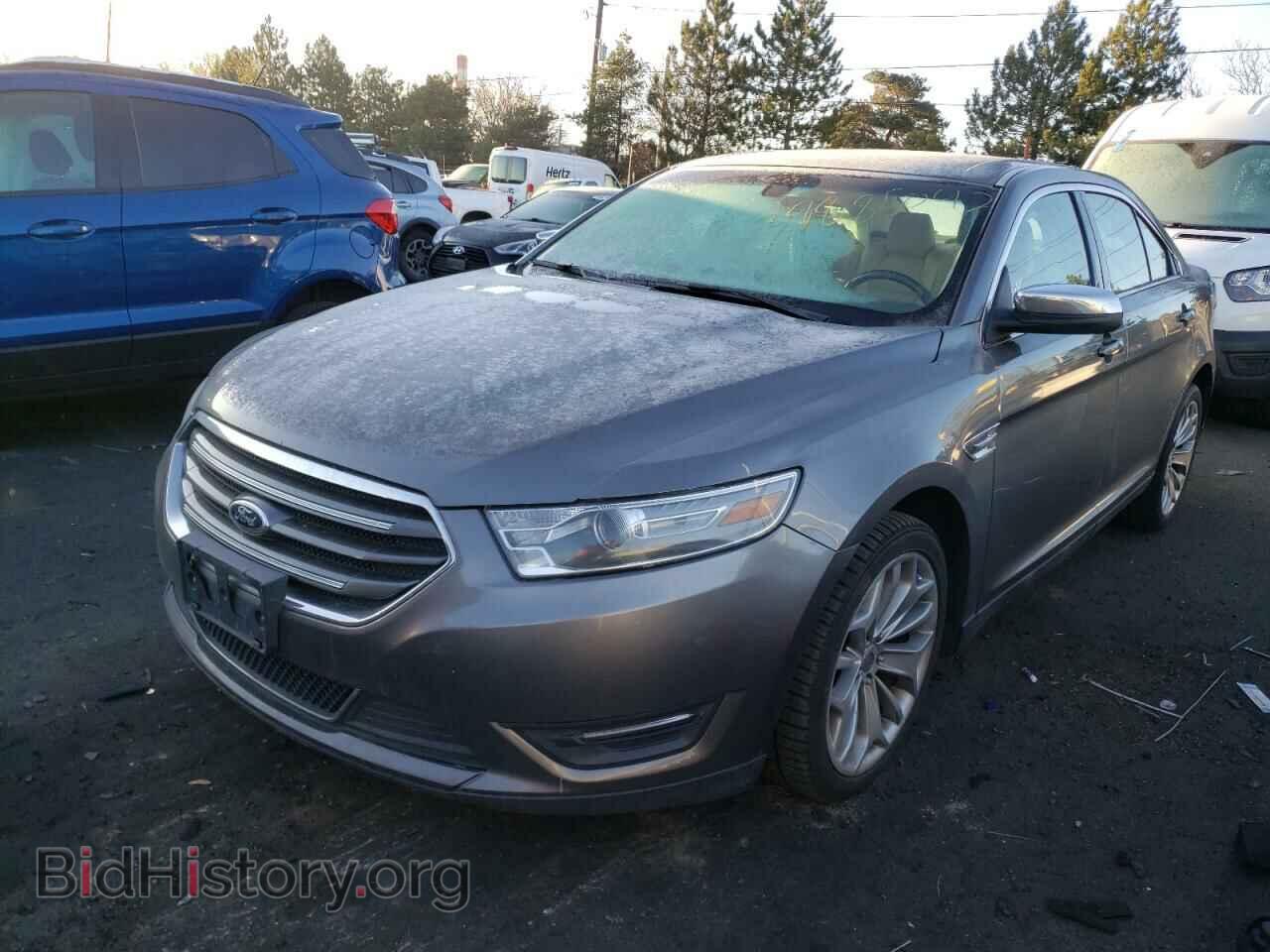 2013 FORD TAURUS - VIN: 1FAHP2F84DG232658 - Photo 2