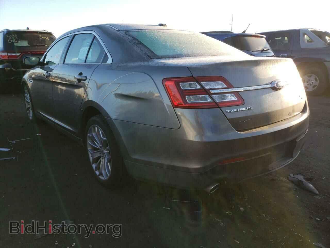 2013 FORD TAURUS - VIN: 1FAHP2F84DG232658 - Photo 3