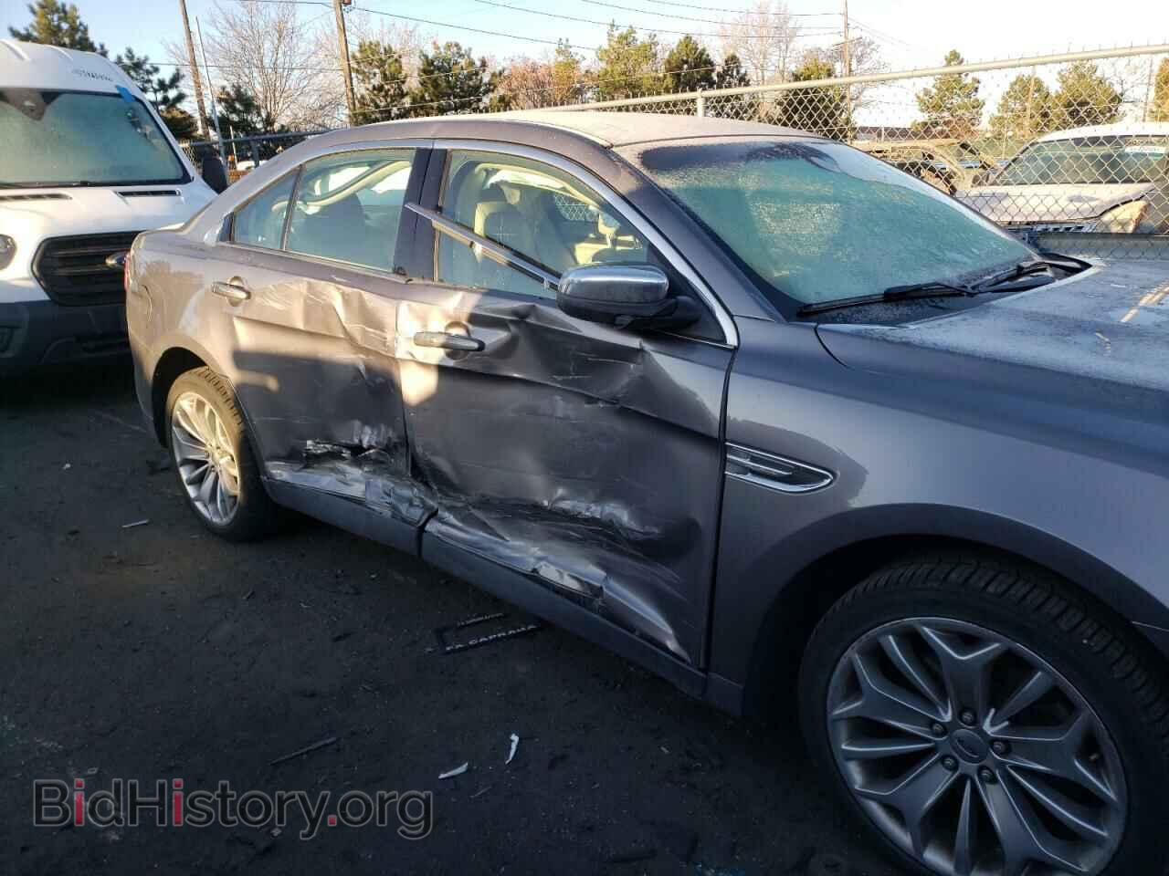 2013 FORD TAURUS - VIN: 1FAHP2F84DG232658 - Photo 9