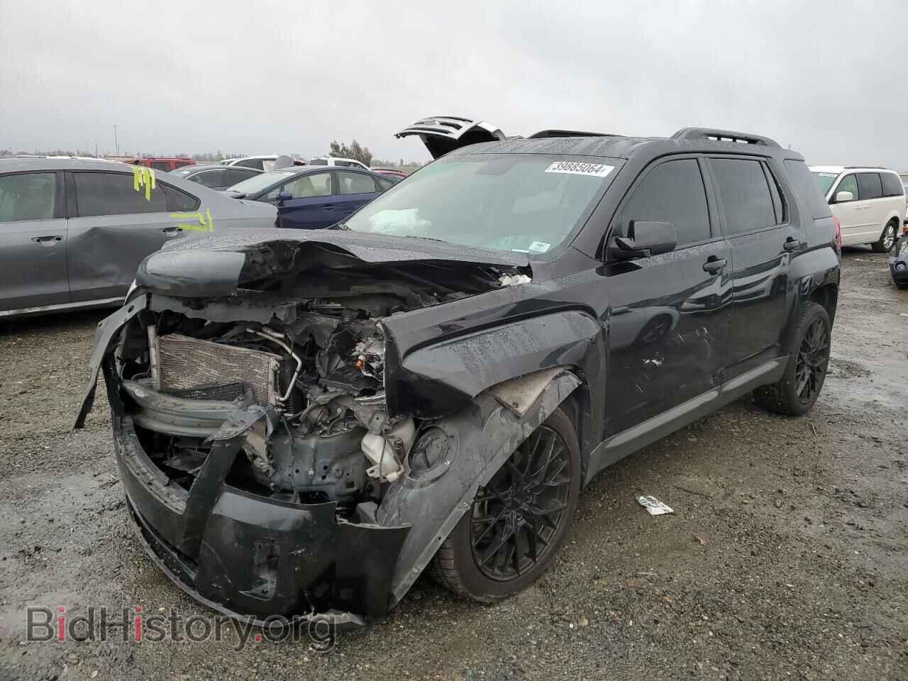 Фотография 2GKFLVE30D6319076 - GMC TERRAIN 2013