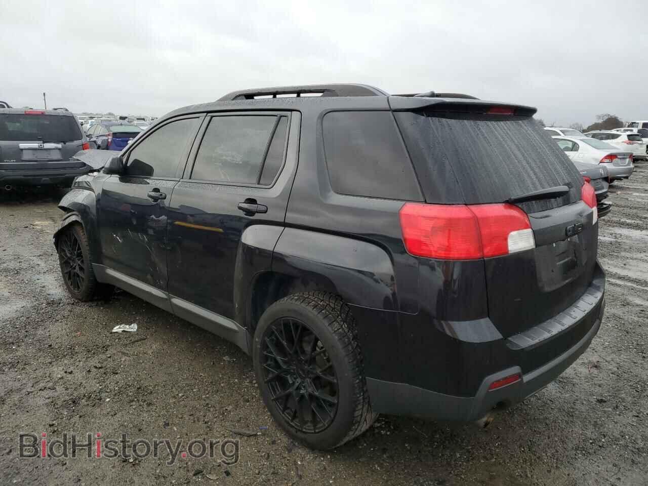 2013 GMC TERRAIN - VIN: 2GKFLVE30D6319076 - Фото 2