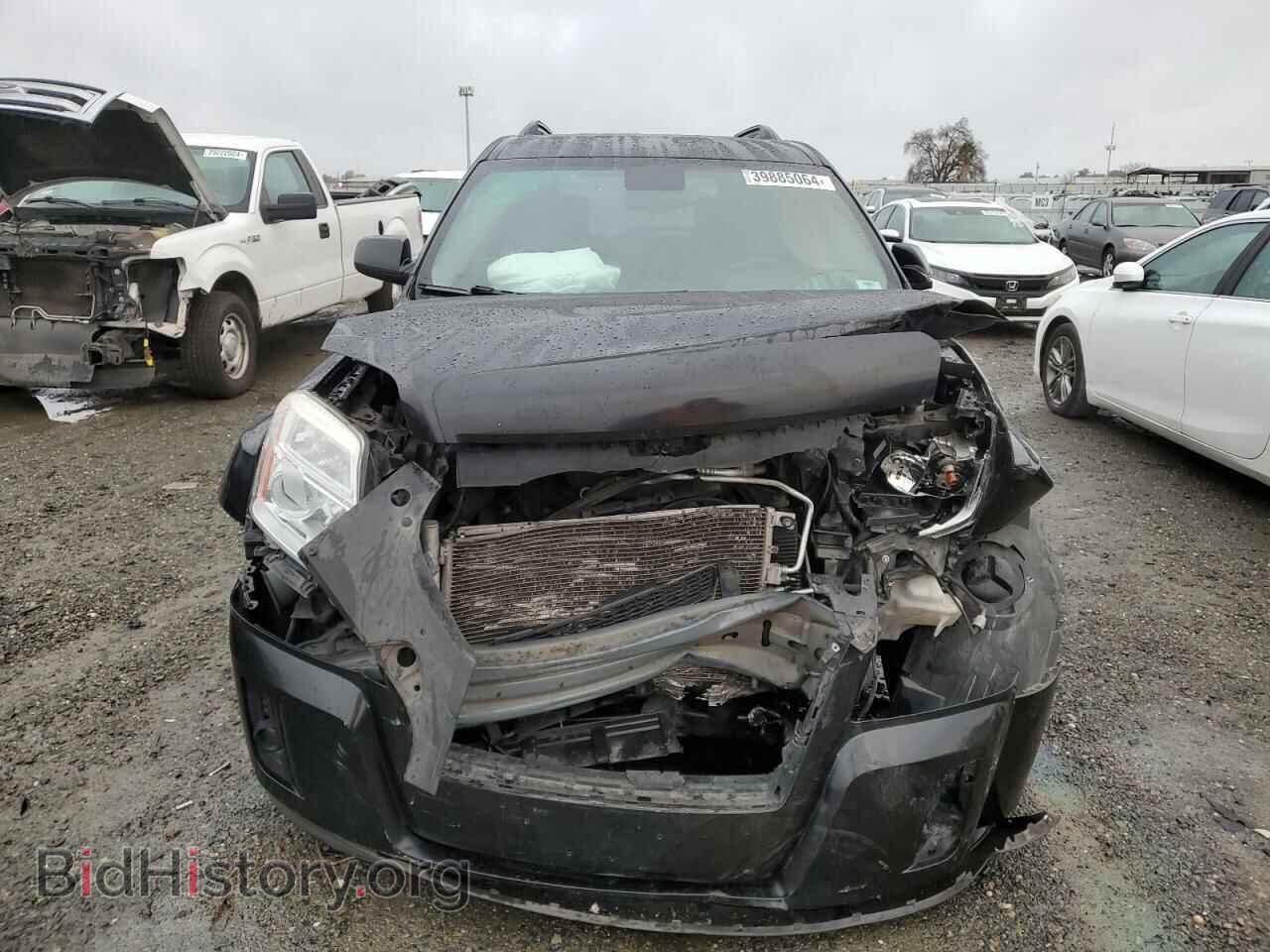 2013 GMC TERRAIN - VIN: 2GKFLVE30D6319076 - Фото 5
