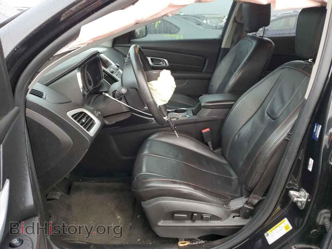 2013 GMC TERRAIN - VIN: 2GKFLVE30D6319076 - Фото 7