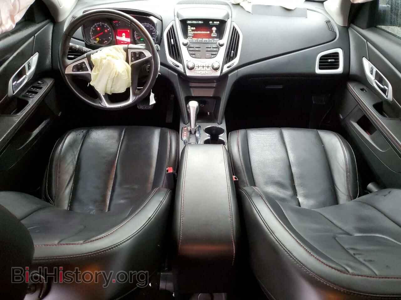 2013 GMC TERRAIN - VIN: 2GKFLVE30D6319076 - Фото 8