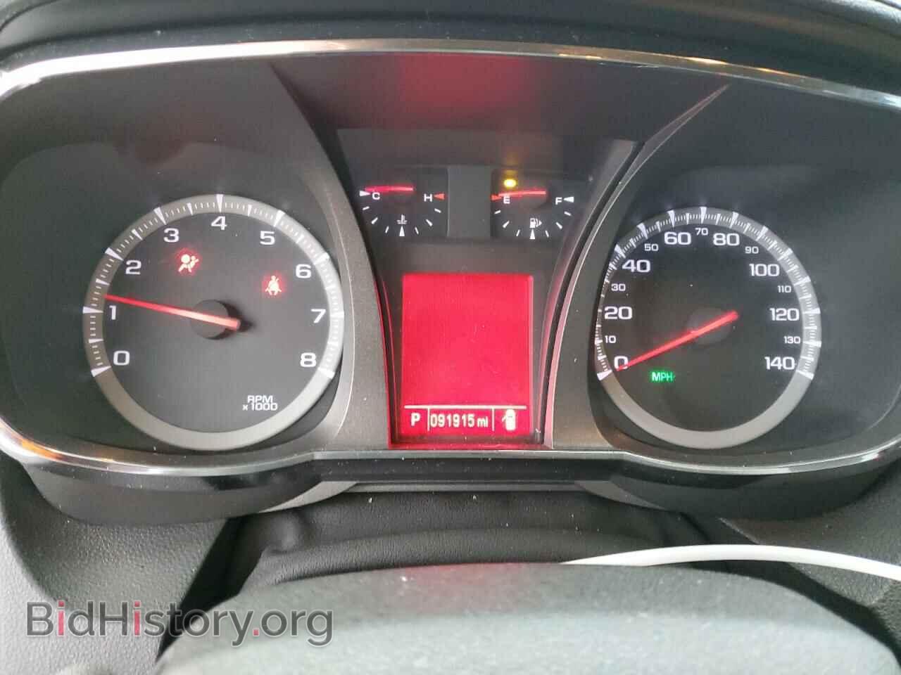 2013 GMC TERRAIN - VIN: 2GKFLVE30D6319076 - Фото 9