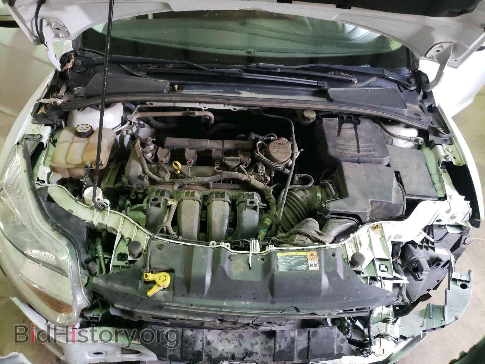 2013 FORD FOCUS - VIN: 1FADP3F23DL243710 - Фото 7