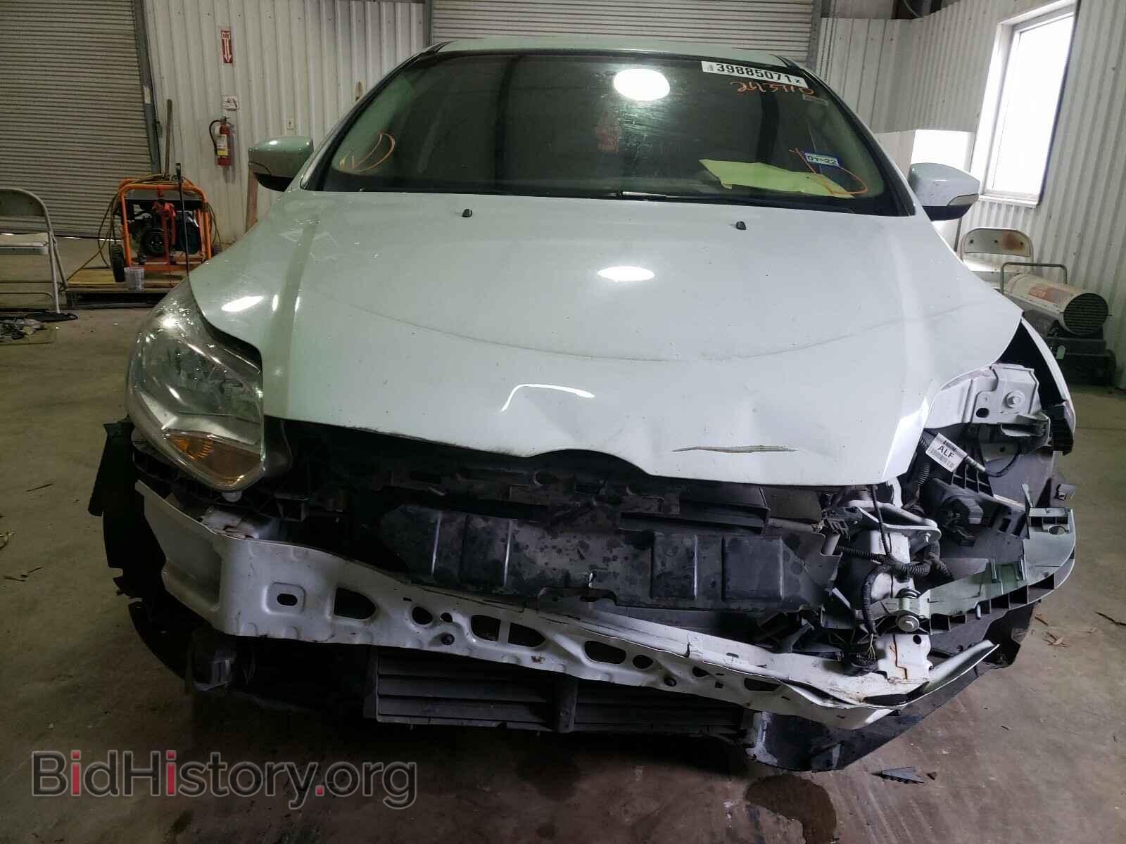 2013 FORD FOCUS - VIN: 1FADP3F23DL243710 - Фото 9