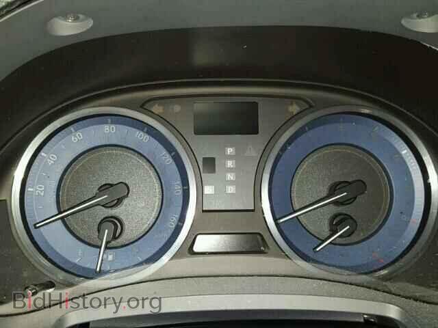 2012 LEXUS IS 250 - VIN: JTHBF5C22C5168875 - Фото 8