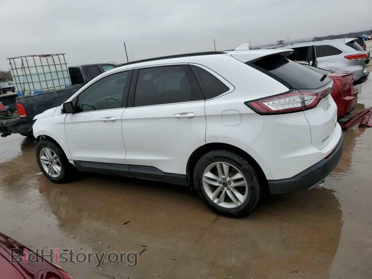 2017 FORD EDGE - VIN: 2FMPK3J80HBC08951 - Photo 2