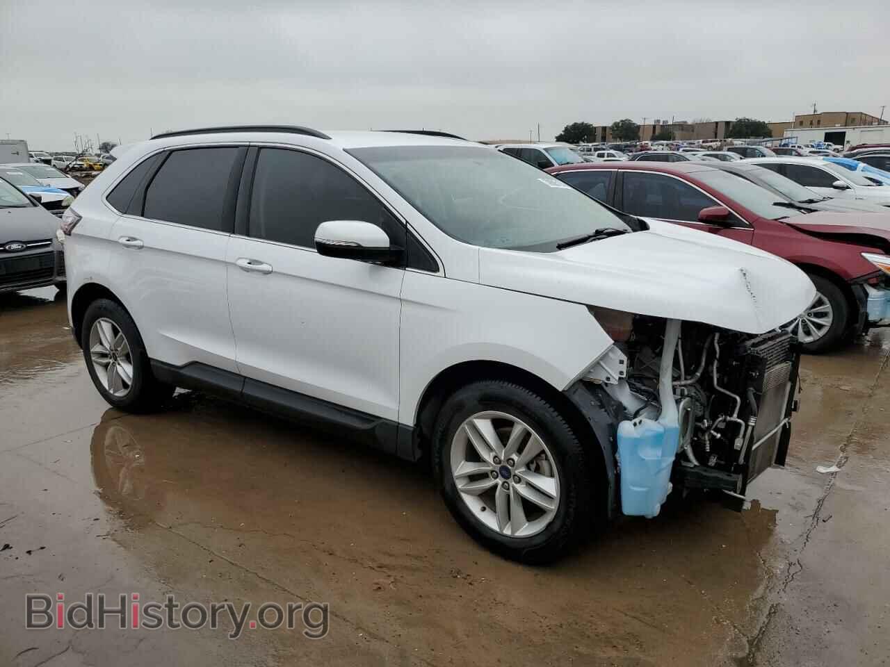 2017 FORD EDGE - VIN: 2FMPK3J80HBC08951 - Photo 4
