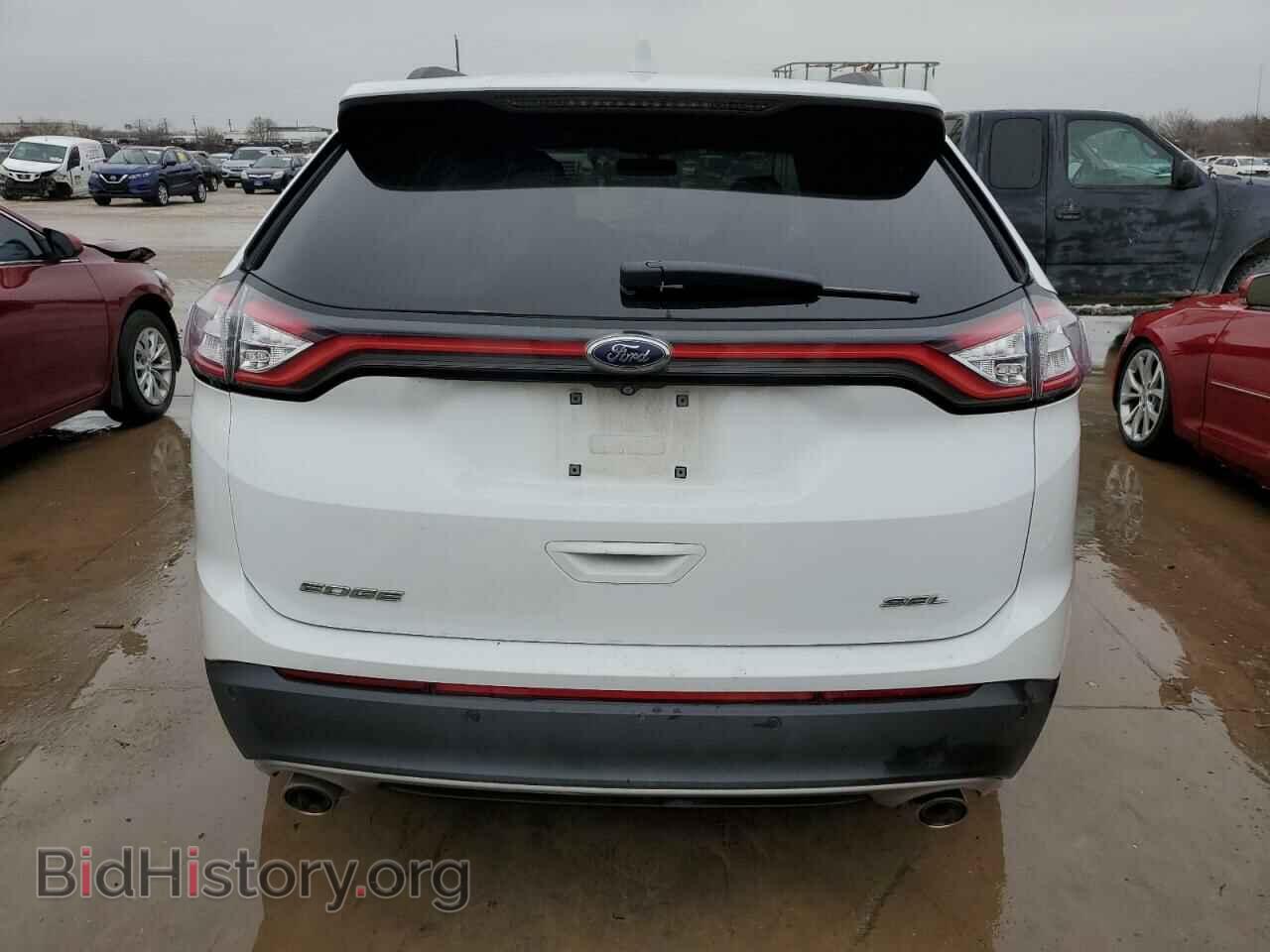 2017 FORD EDGE - VIN: 2FMPK3J80HBC08951 - Photo 6