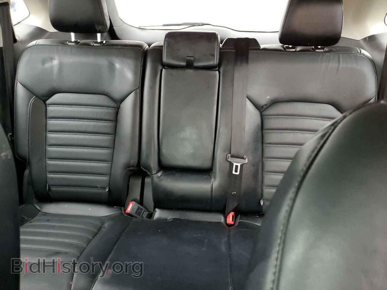 2017 FORD EDGE - VIN: 2FMPK3J80HBC08951 - Photo 10