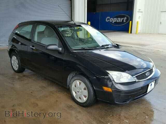 Фотография 1FAFP31N97W313790 - FORD FOCUS 2007