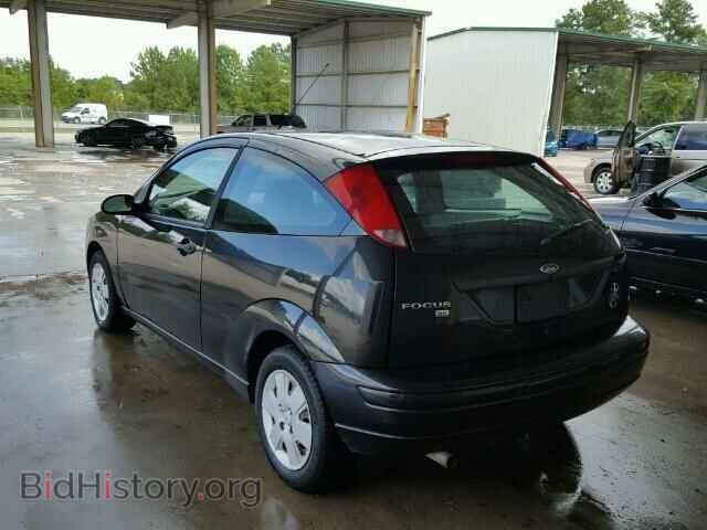 2007 FORD FOCUS - VIN: 1FAFP31N97W313790 - Фото 3