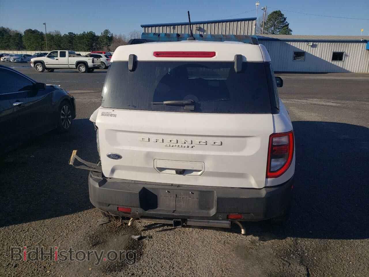 2022 FORD BRONCO - VIN: 3FMCR9B6XNRD33558 - Фото 6