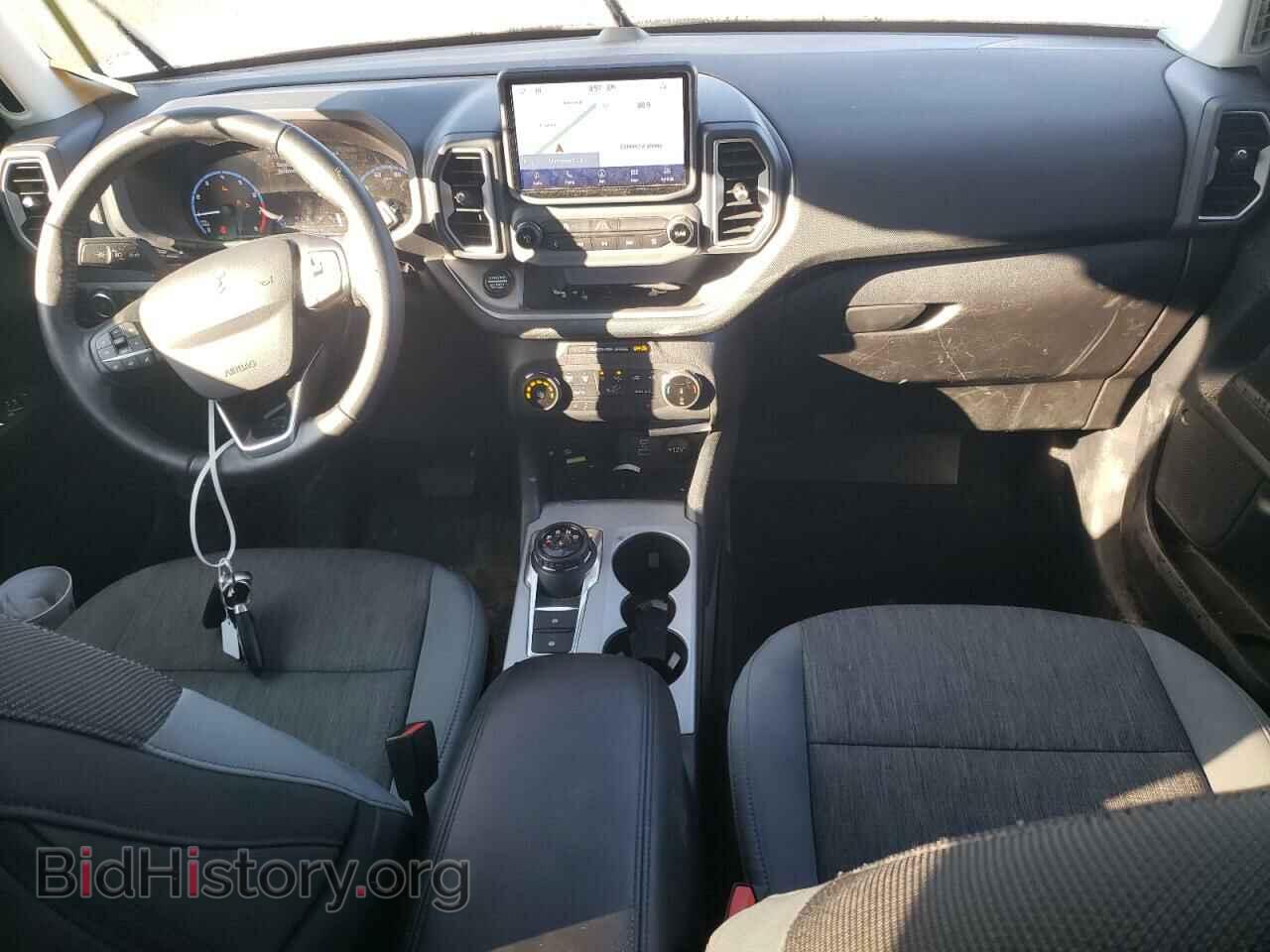 2022 FORD BRONCO - VIN: 3FMCR9B6XNRD33558 - Фото 8